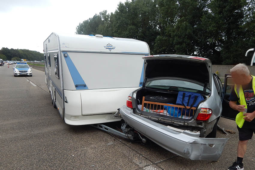 Fotos: Autobahnpolizei