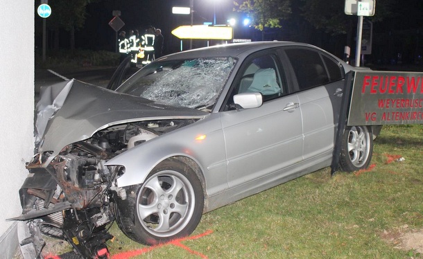 Bei dem Unfall im September 2019 starb eine 81 Jahre alte Frau. (Foto: Polizei)