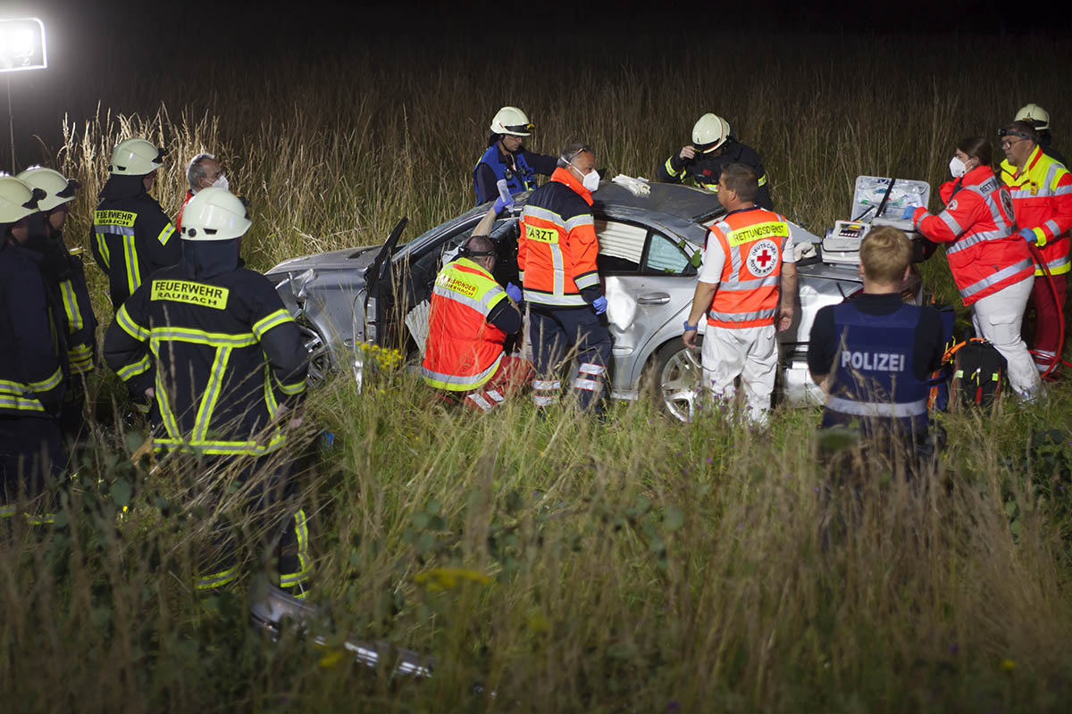 Fotos: Feuerwehr VG Puderbach