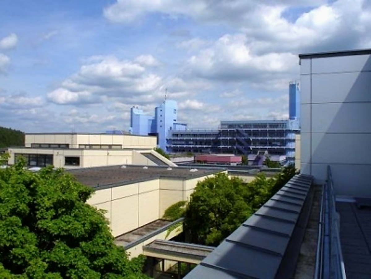 Universitt Siegen. (Foto: Archiv/Uni Siegen)