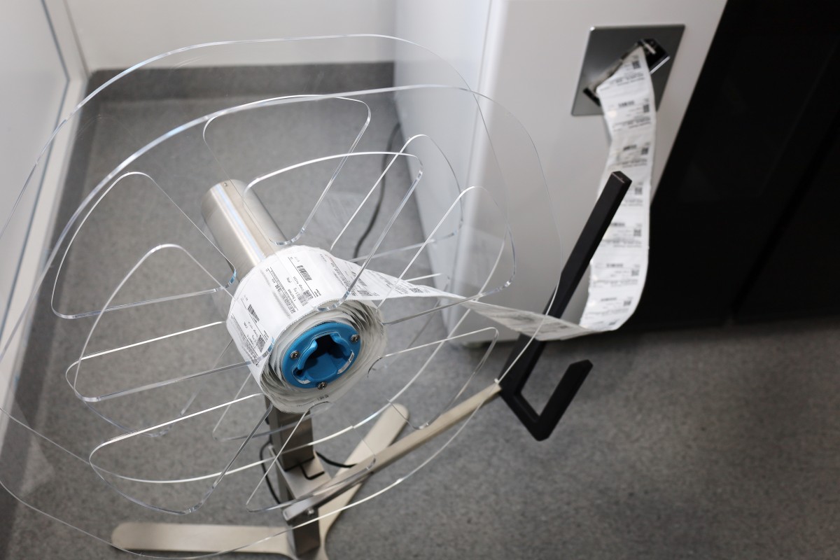 Nach einer Pilotphase - St. Marien-Krankenhaus Siegen erweitert Einsatz von Unit-Dose-Automaten
