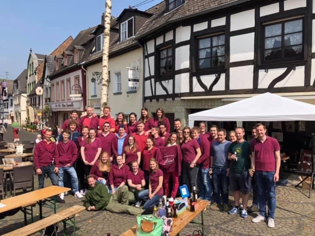 In Unkel soll wieder ein Maifrhschoppen steigen. (Foto: Verein)