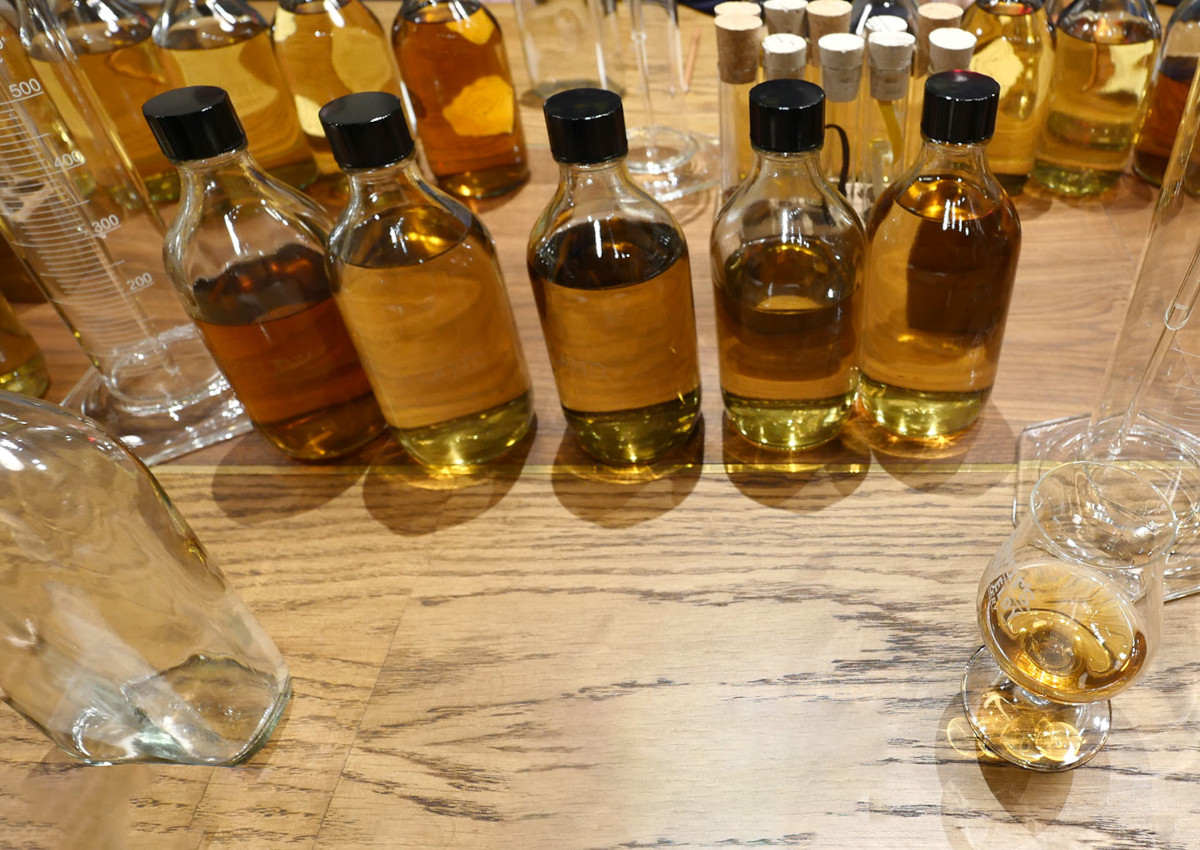 Whisky-Tasting der Bürgervereine Unkel und Scheuren