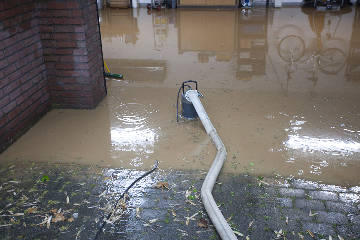 Westerwaldwetter: Wetterumschwung mit Unwetterpotential 