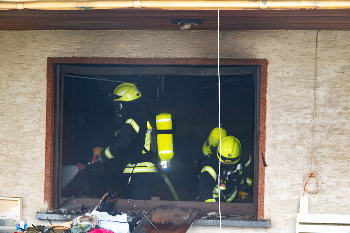 Fotos: Feuerwehr Dierdorf/Wolfgang Tischler