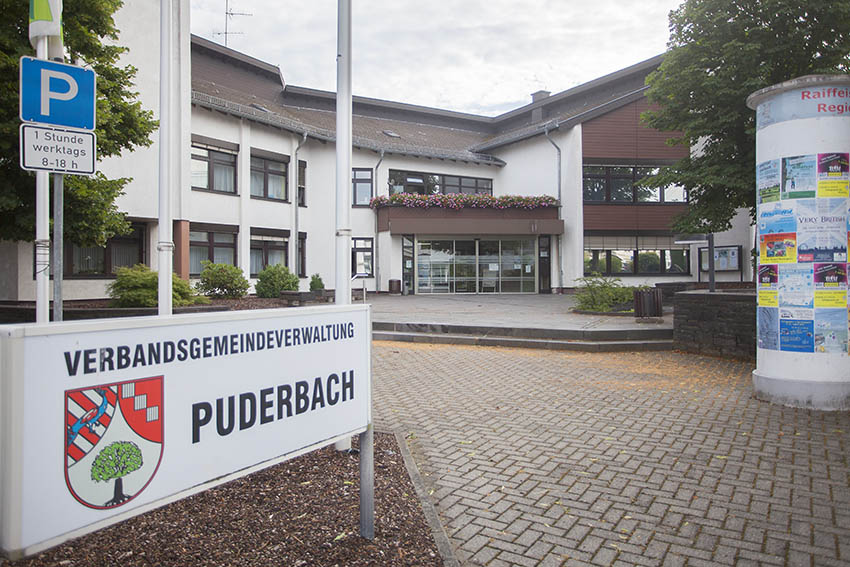 Einwohnerentwicklung in der VG Puderbach bleibt positiv
