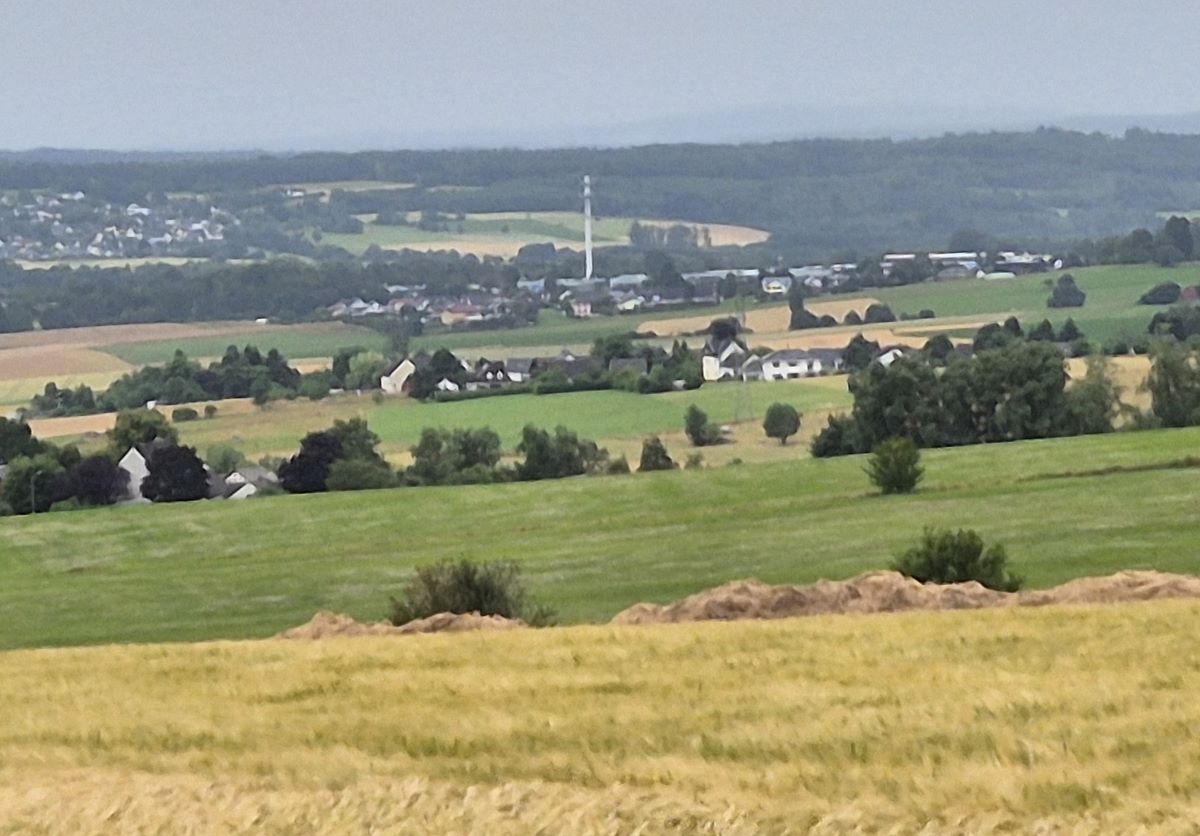 Wie Flchen in der VG Altenkirchen-Flammersfeld vom 1. Januar 2028 an genutzt werden knnen, legt der neue Flchennutzungsplan fest, fr dessen Entwicklung der Startschuss gegeben wurde. (Foto: vh)  