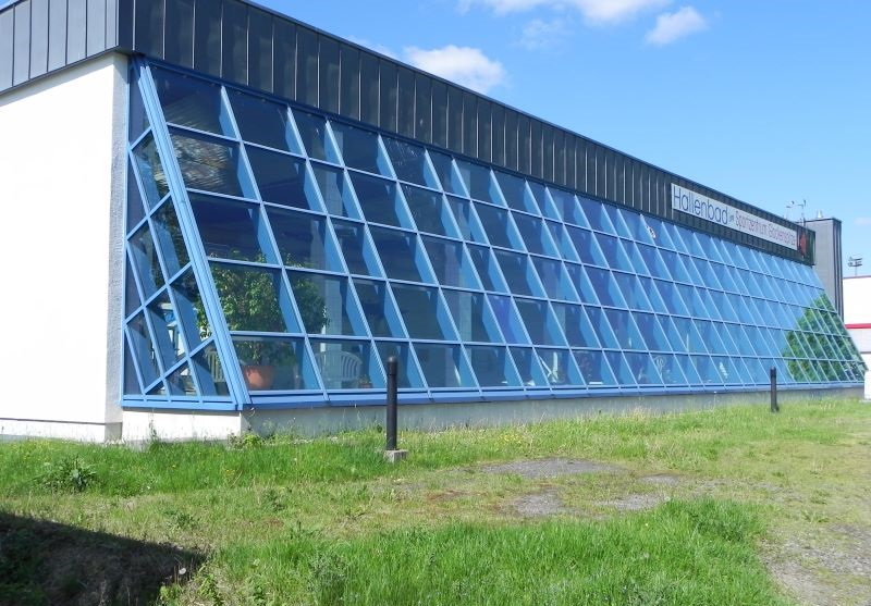 Das Hallenbad in Altenkirchen bleibt wegen momentan nicht erfllbarer Hygienevorschriften weiterhin geschlossen. (Foto: Archiv hak)