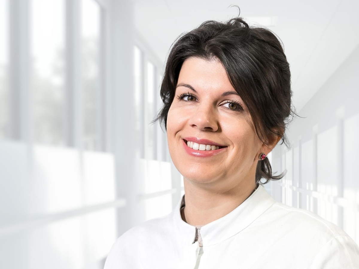 Ober�rztin Dr. Michelle H�ser (Foto: Krankenhaus Linz)