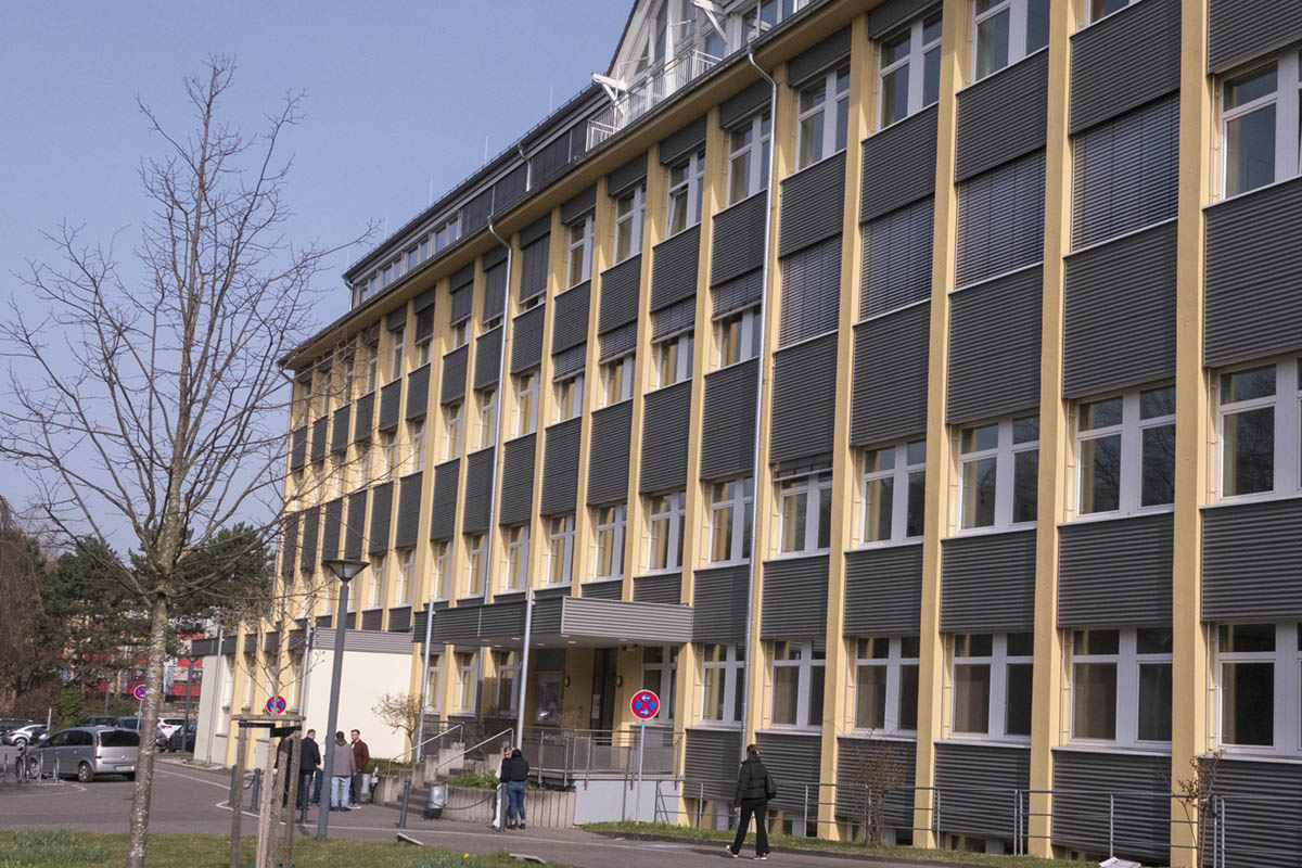 VHS Neuwied. Foto: Wolfgang Tischler