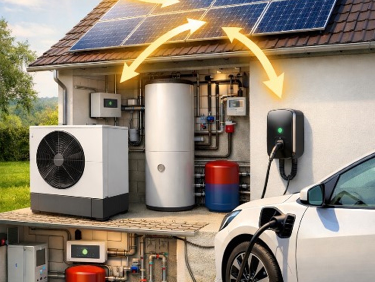 Wie kommt die Sonne in Tank und Heizung? Vortragsangebot der Verbraucherzentrale Rheinland-Pfalz