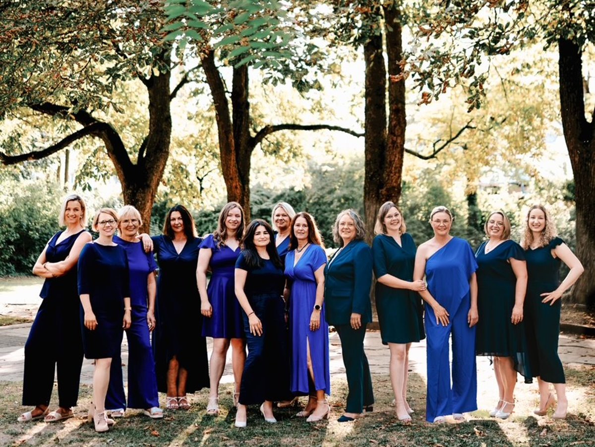 Der Chor verbindet kirchliche mit weltlicher Musik. (Foto: Veranstalter)