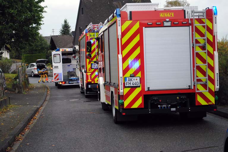 In Gllesheim wurde ein Mdchen bei einem Unfall schwer verletzt. (Foto: kk)