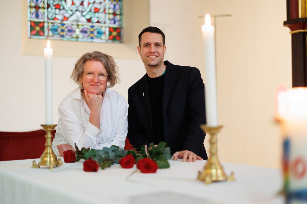 kumenische Valentinstagsgottesdienste im Westerwald: Ein Fest der Liebe