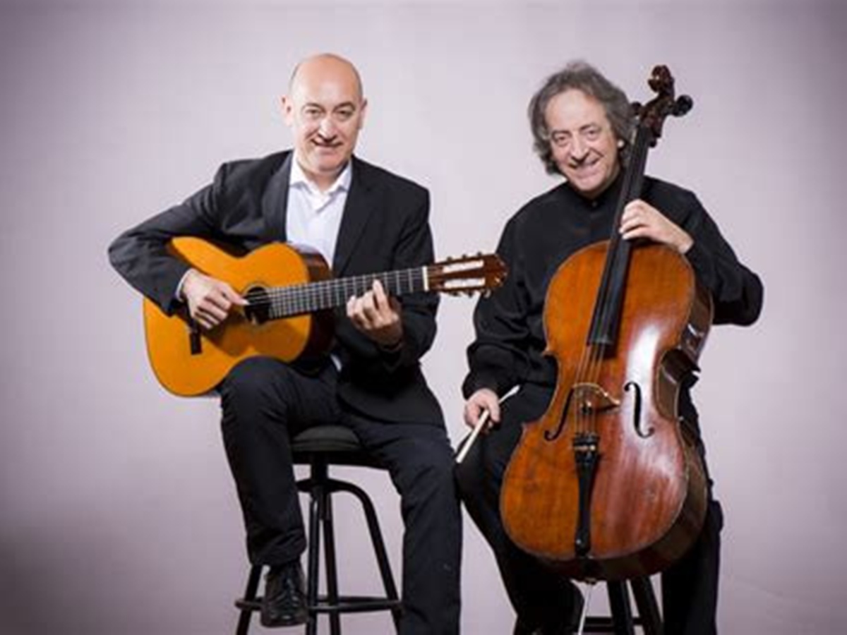Viva el Tango mit German Prentki in Betzdorf-Kirchen
