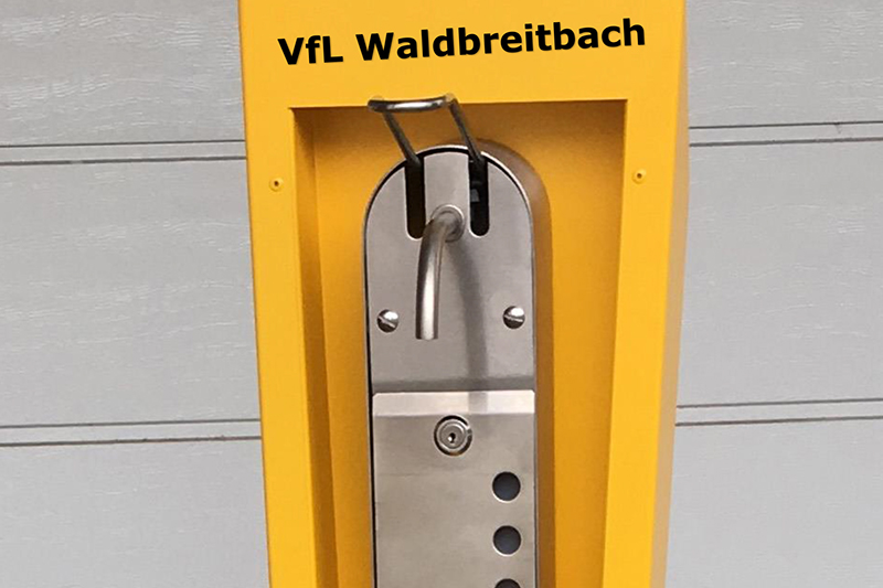 Hallensport des VfL Waldbreitbach luft wieder an