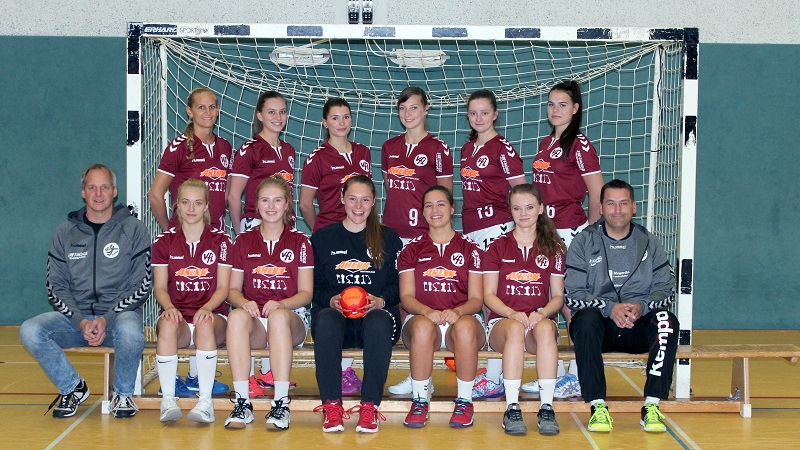 Handball-Damen des VfL Hamm trotz Ausflle erfolgreich