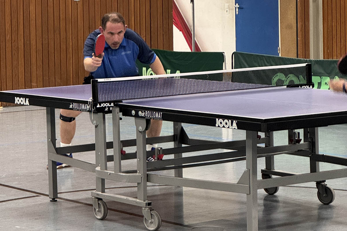 Timo Gladki. Foto:J�rg Wei�enfels