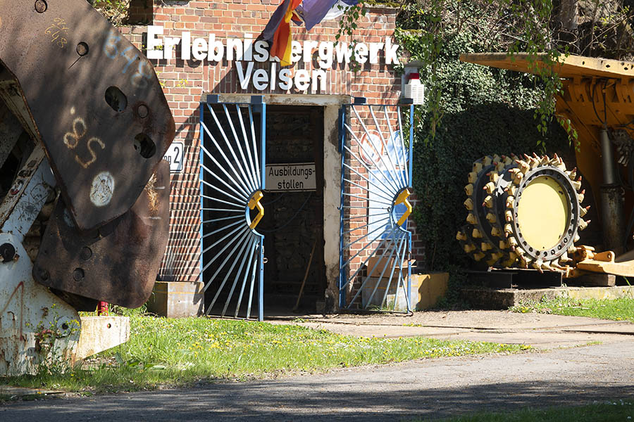 Ausflugstipp: Erlebnisbergwerk Velsen im Saarland