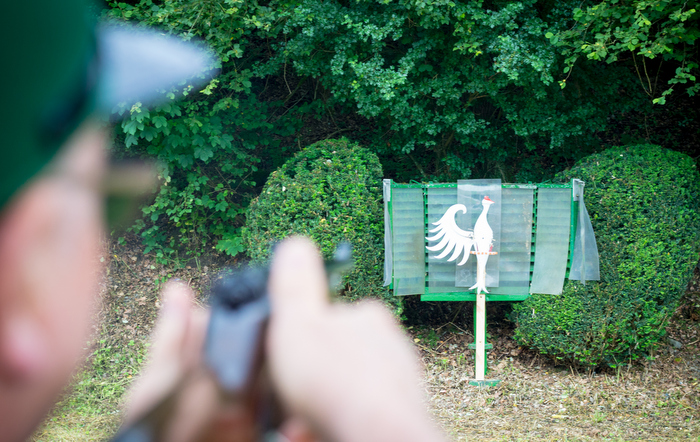 Am Sonntag, dem 7.Juli, findet in Wissen das Knigsvogelschieen statt. (Foto: Wissener Schtzenverein)