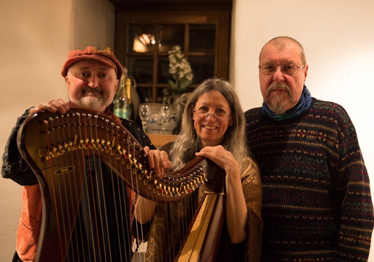 (Foto: Shamrock Duo und Rolf Henrici)