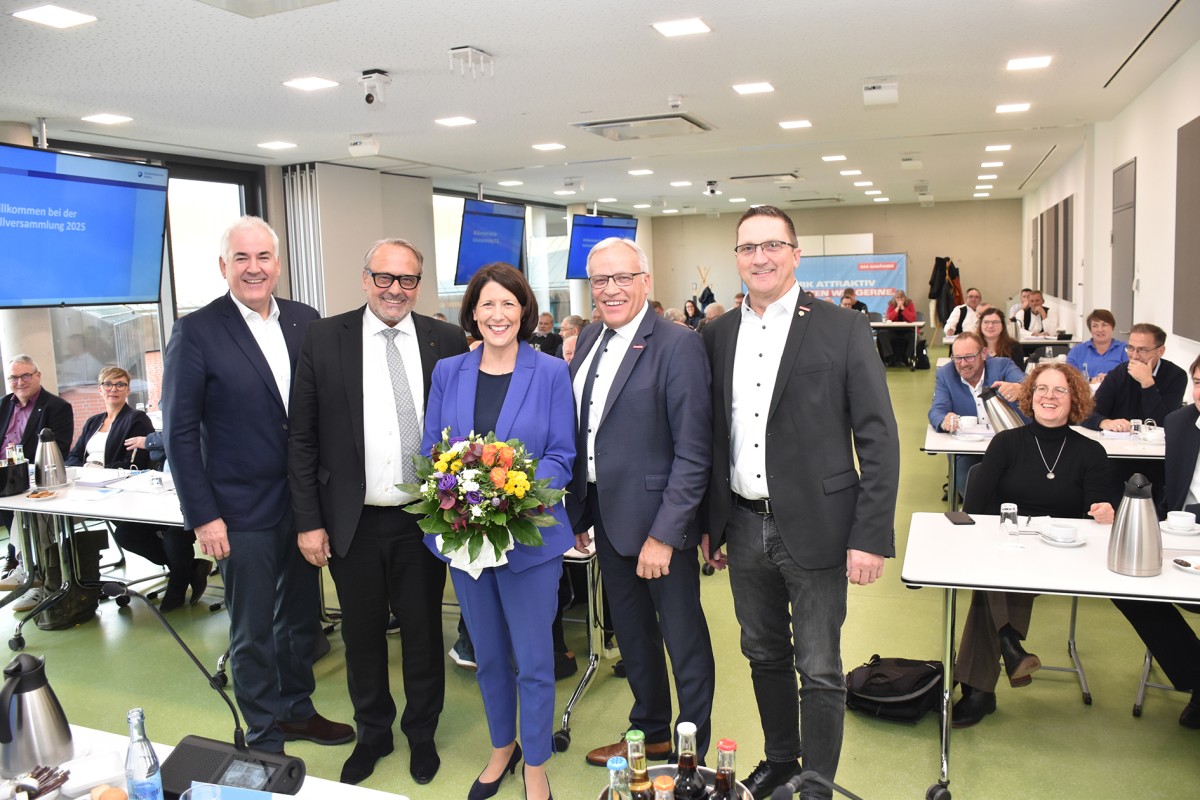 Kritik und Forderungen: HwK-Vollversammlung setzt klare Akzente fr das Handwerk