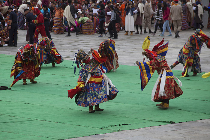 Bildervortrag: Unterwegs in Bhutan in Dierdorf