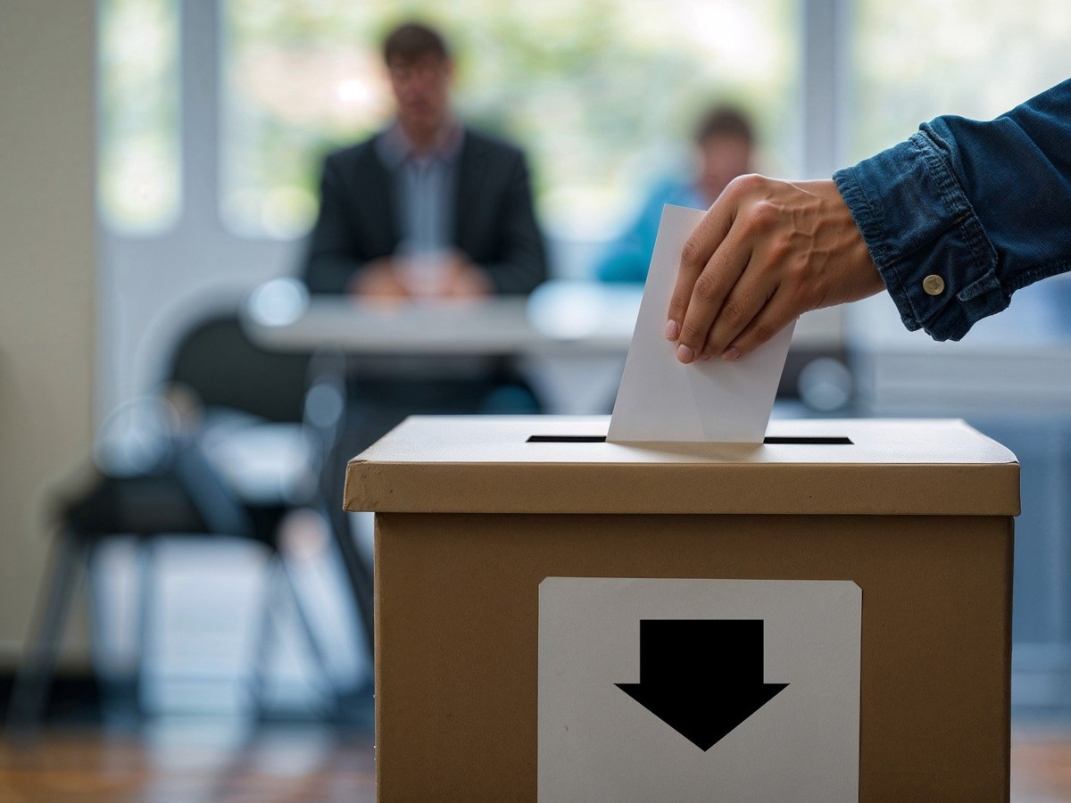 Sicher im Einsatz: So sind Wahlhelfende in Rheinland-Pfalz versichert