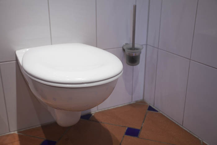Gesprchsbedarf ber Toiletten in Neuwied