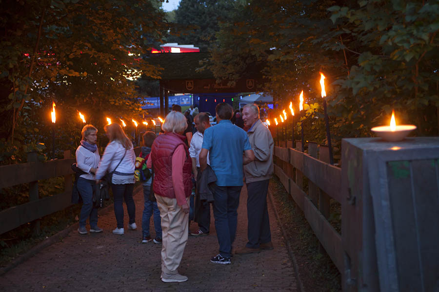 Dierdorfer Schlossweiherfest sehr gut besucht