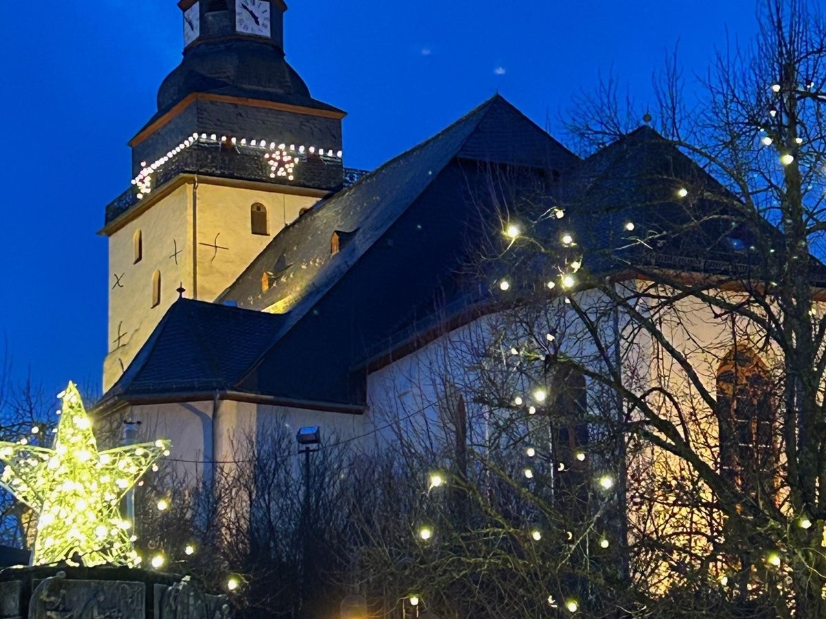 Weihnachtsgottesdienste im Westerwald: Zum Feiern, zum Trauern, zum Zusammensein