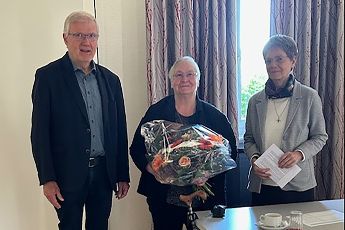 Wechsel im Kuratorium und Vorstand der Waldbreitbacher Hospiz-Stiftung