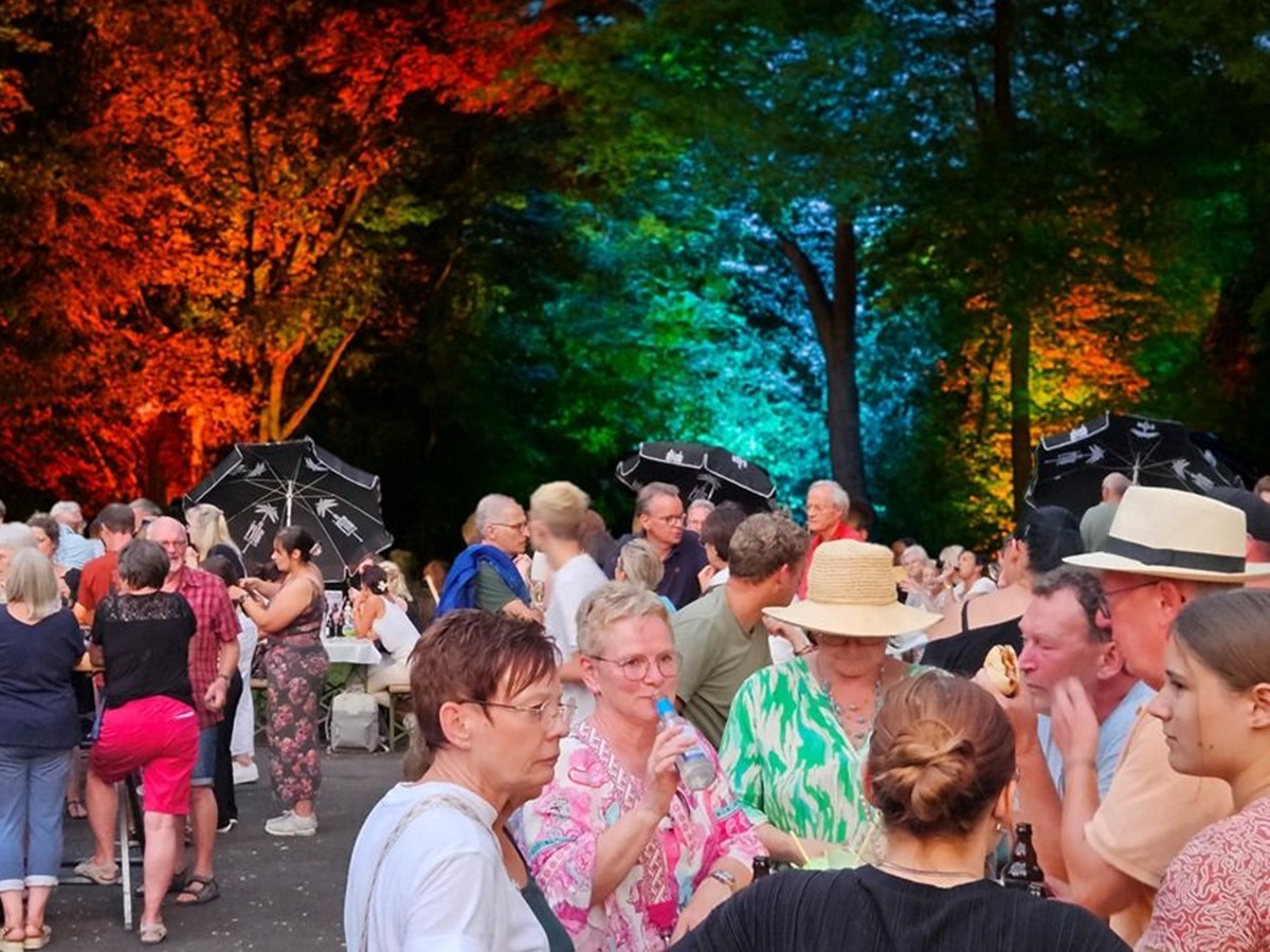 Noch einmal knnen die Gste den "Sommer auf der Insel" genieen. (Foto: Veranstalter)