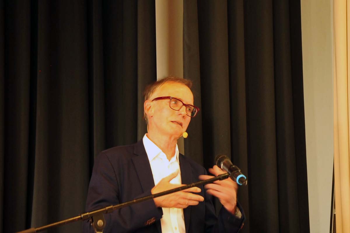 Dr. Gerd (Fotos: kk)