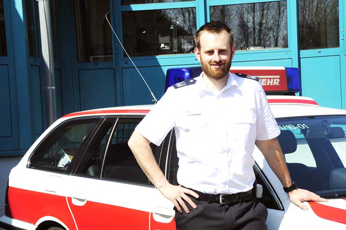 Wehrleiter der VG Altenkirchen-Flammersfeld gibt sein Amt aus persnlichen Grnden auf