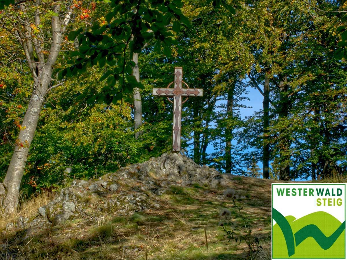 Der Westerwaldsteig: Etappe 2 von Breitscheid ber die Fuchskaute nach Rehe 