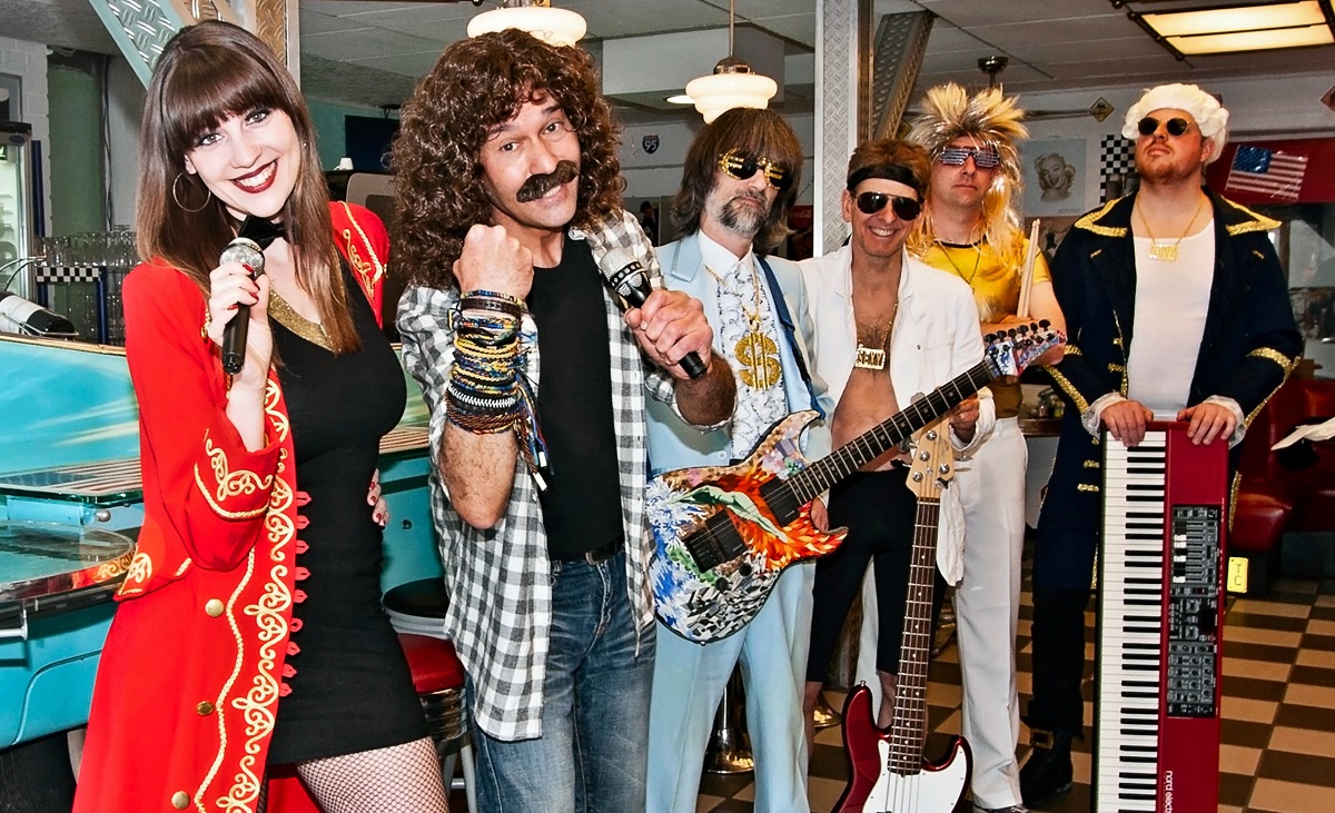 Die Gruppe "WollePur" wird fr Unterhaltung sorgen. (Foto: privat)
