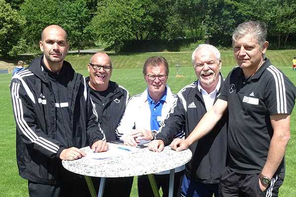 Tag des Talents im Fuballkreis Westerwald/Sieg 