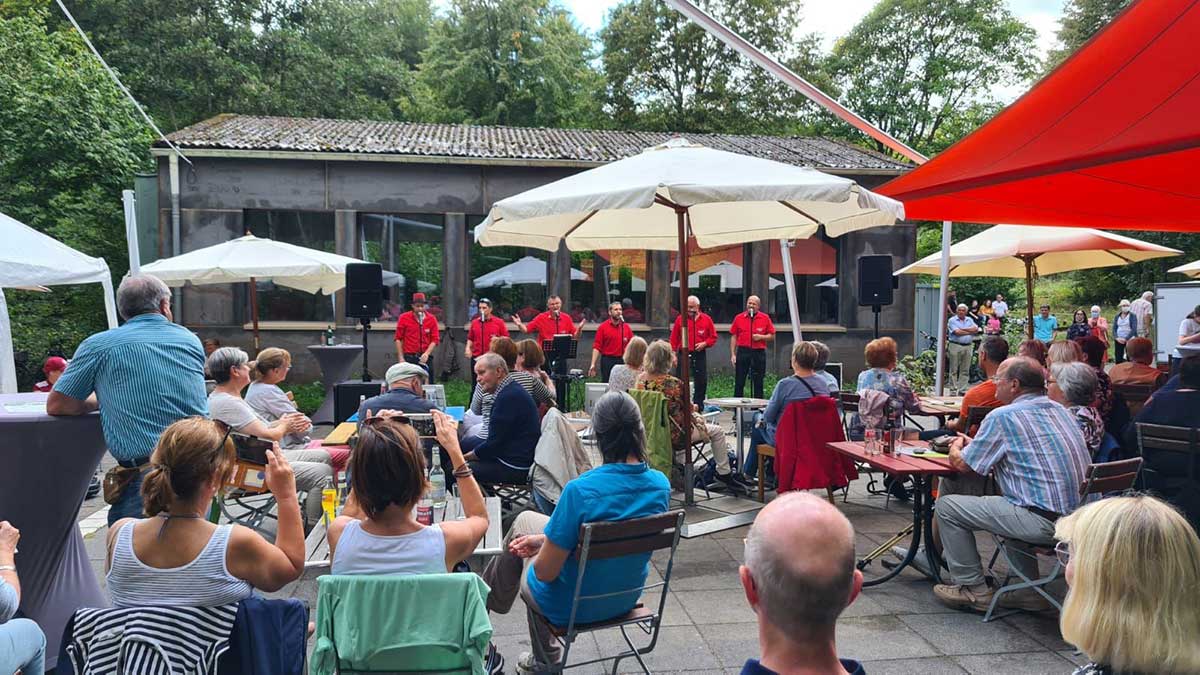 Im b05 im letzten Jahr. (Foto: Olaf Nitz)