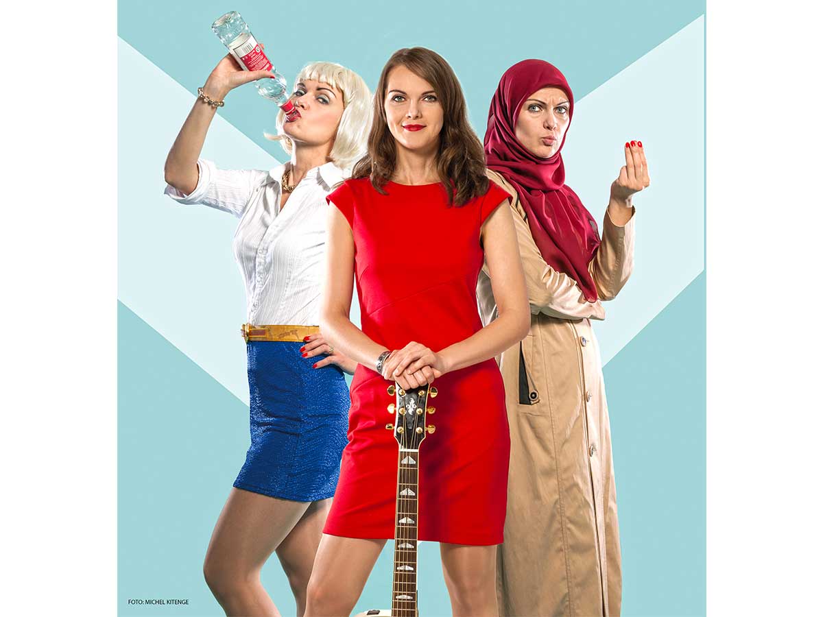 Frauenpower erffnet Kulturzeit-Herbst: Femme Fatale International in Hachenburg