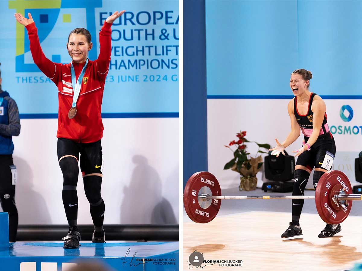 Amelie Breuer (Fotos : Florian Schmucker)