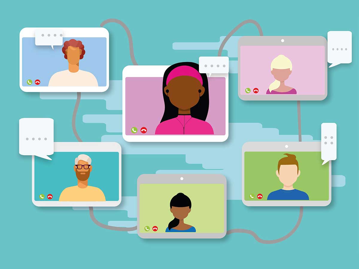 Job-Turbo-Aktionstage: Ein digitaler Schub fr die Arbeitsmarktintegration von Geflchteten