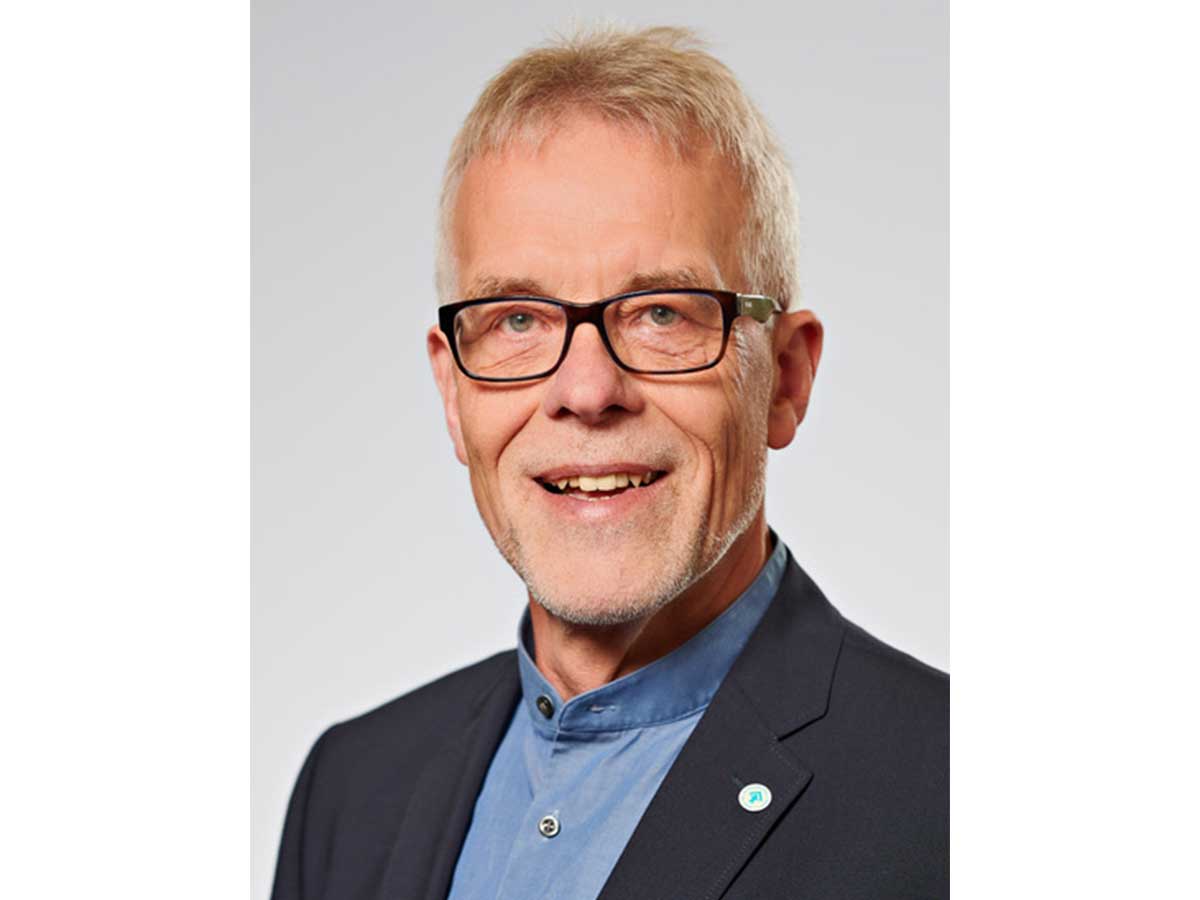 Joachim Trk, Vizeprsident des Kinderschutzbundes. (Foto: Kinderschutzbund)