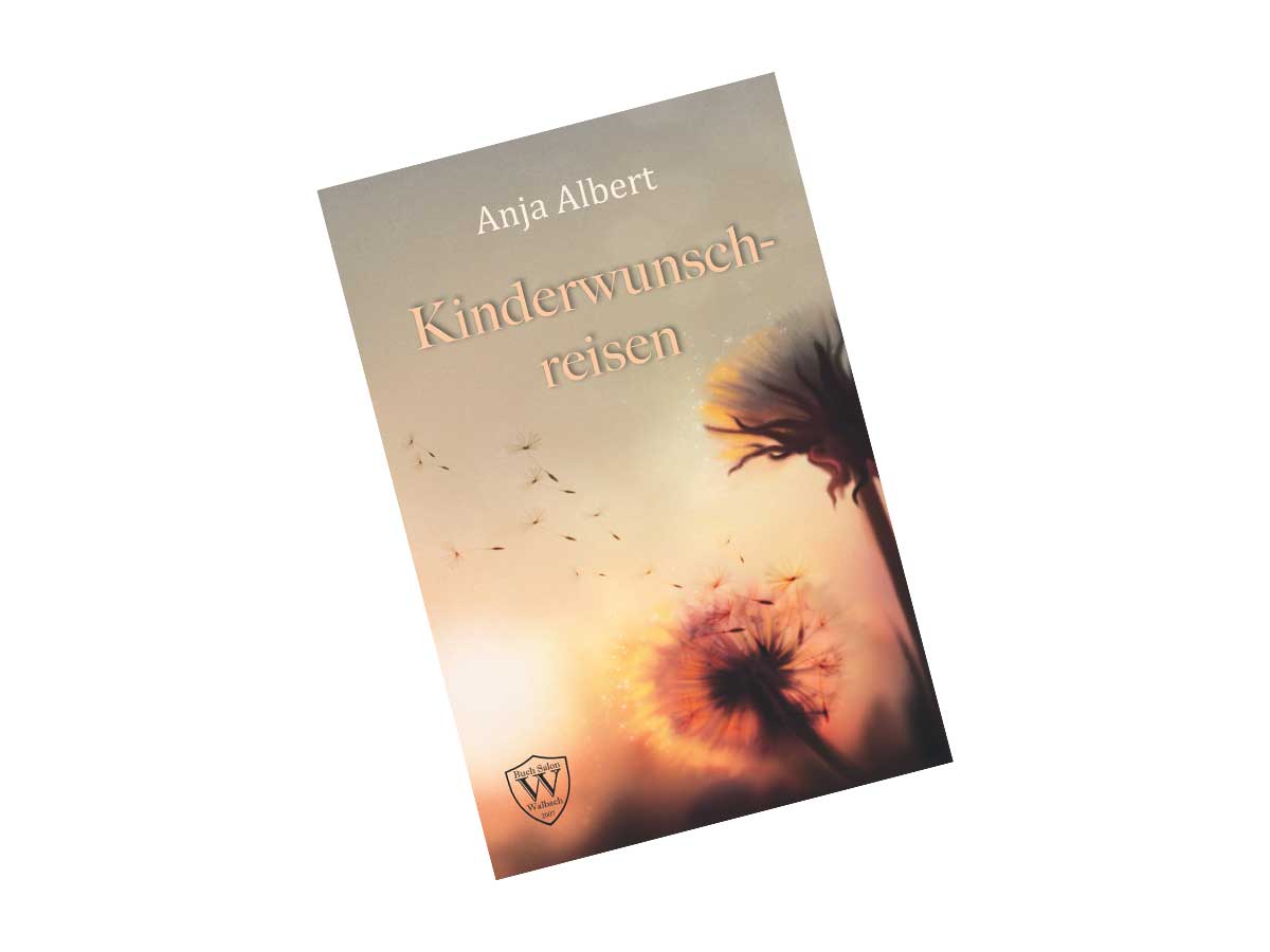 Das Buchcover. (Foto: Buch-Salon Walbach)
