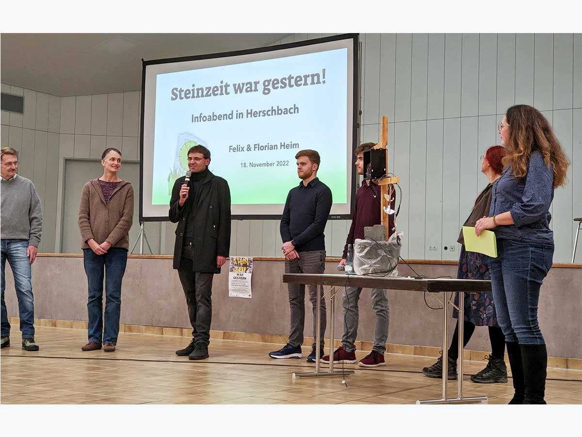 Spannender Vortragsabend in Maxsain. (Foto: Natur- und Heimatfreunde)