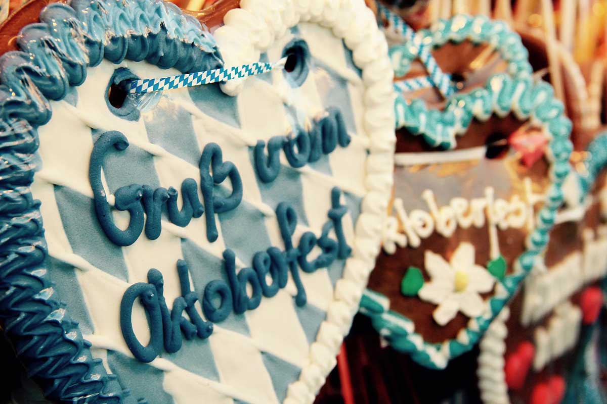 Endlich wieder Oktoberfest in Seck