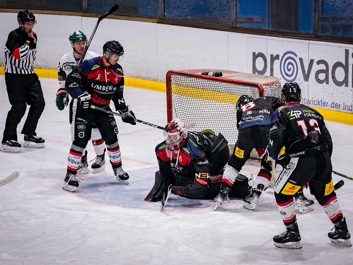 Rockets: erst gegen ein Spitzenteam, danach zu Hause die Eisbren auf Abstand halten 