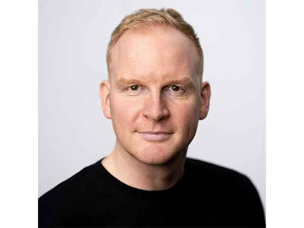 Der Autor Stefan Schulz. (Foto: Veranstalter)