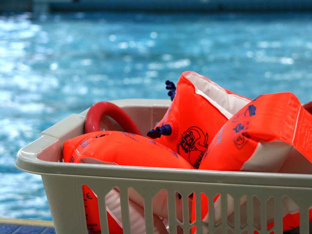 Wller Helfen startet Schwimmprojekt im Westerwald