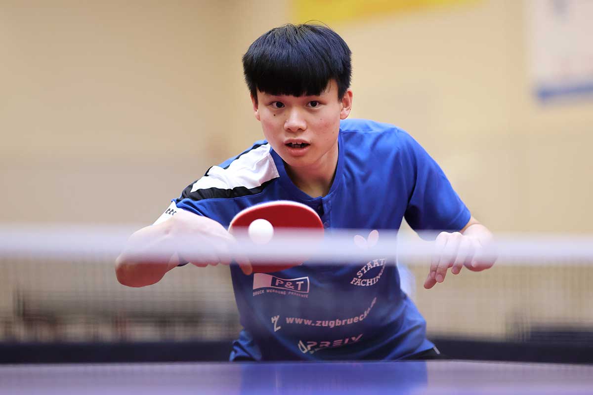 Feng Yi-Hsin. (Foto: Wolfgang Heil)